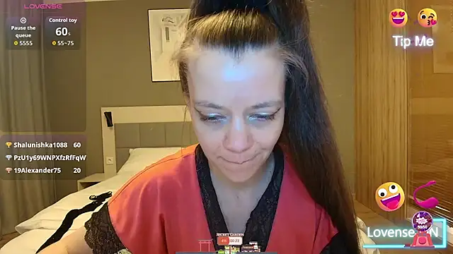 Snapshot of Yana-XX chatting on April 29, 2026, 7:42 pm Yana-XX online show from April 29, 2026, 7:42 pm