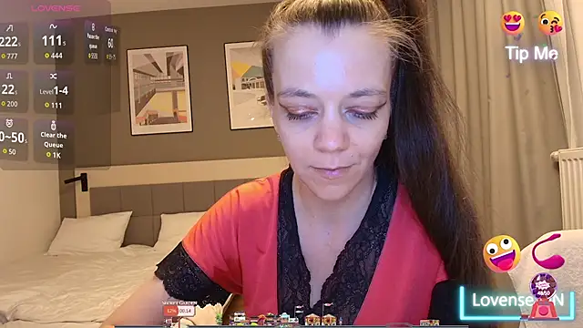 Snapshot of Yana-XX chatting on May 3, 2026, 12:38 am Yana-XX online show from May 3, 2026, 12:38 am