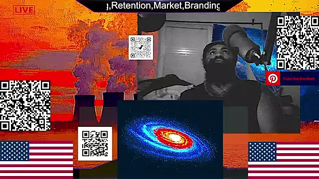 RussellTaylorLacy online show from April 8, 2026, 12:12 am