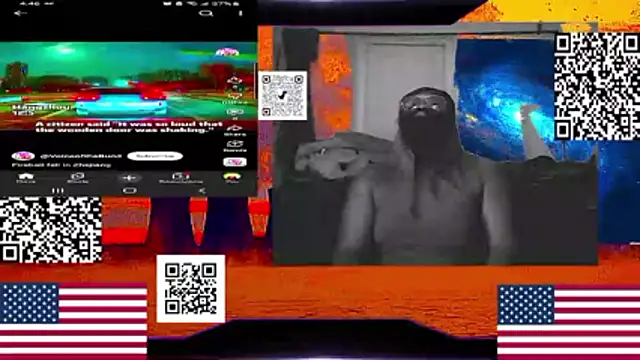 RussellTaylorLacy online show from June 2, 2026, 9:09 am