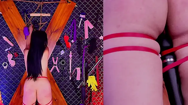 Miss Lilith bdsm online show from April 28, 2026, 5:23 am