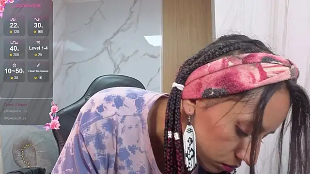 Lola roses tf online show from April 18, 2026, 1:30 am