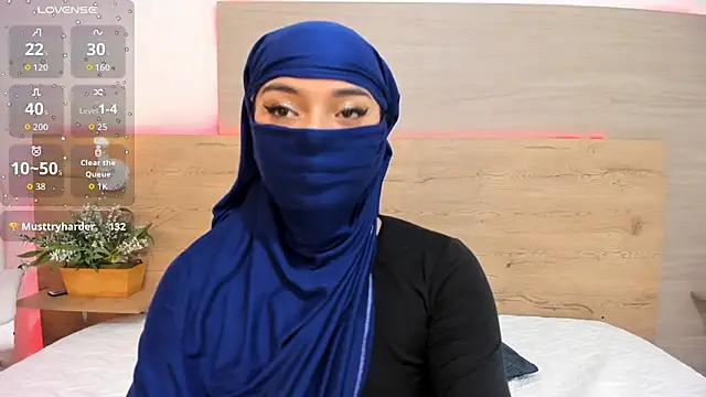  jennaa online show from March 14, 2026, 8:15 pm