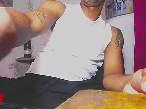 Snapshot of MarioChams chatting on March 1, 2026, 3:39 am MarioChams online show from March 1, 2026, 3:39 am