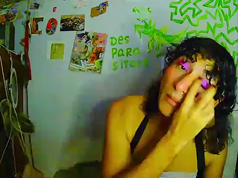 RAMONA TIJERAX online show from July 29, 2026, 9:08 am