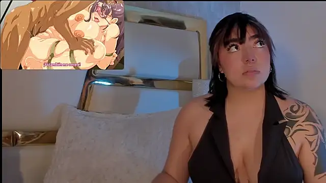 Alessia Walkeer online show from March 4, 2026, 3:03 am