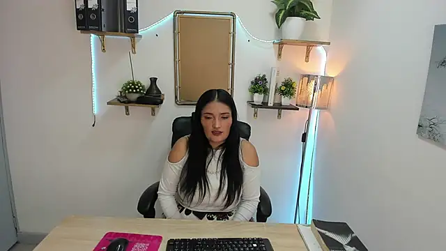 Stefy cg online show from March 14, 2026, 12:22 pm