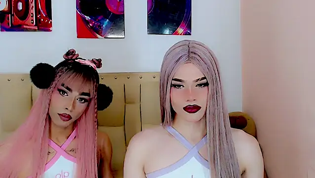 Shalicea Golden Eclipse online show from February 27, 2026, 7:52 am