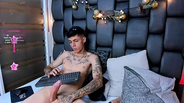 Tommy valverde online show from March 14, 2026, 1:00 am