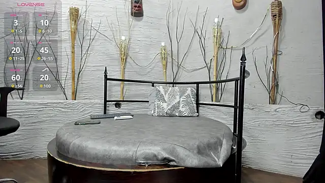 DarianWill18 online show from March 27, 2026, 8:26 am