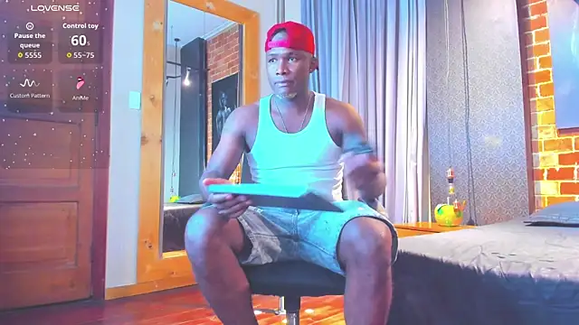 DarianWill18 online show from April 10, 2026, 3:13 am