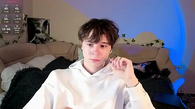 AnthonyCuutie online show from March 6, 2026, 5:24 am