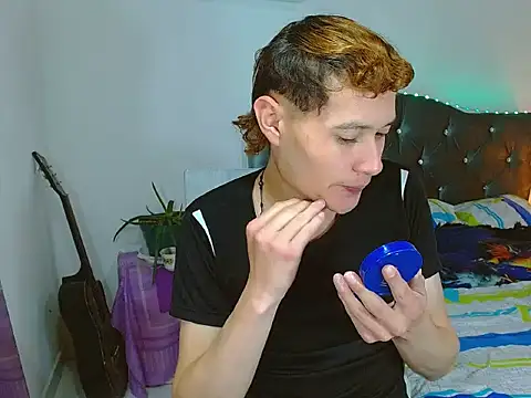  Santi2 online show from April 10, 2026, 12:50 am