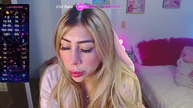 Martina robertss online show from April 23, 2026, 2:51 am