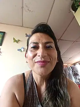 Lucia Rios online show from March 13, 2026, 10:26 pm