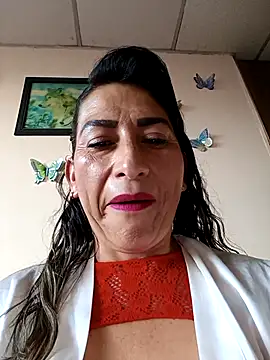 Lucia Rios online show from April 24, 2026, 10:34 pm