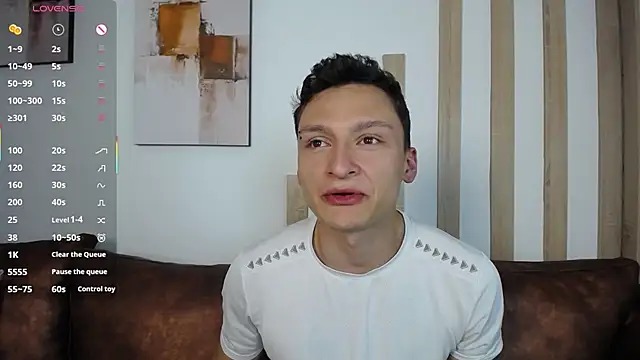 DIEGO JONES online show from May 14, 2026, 2:58 pm