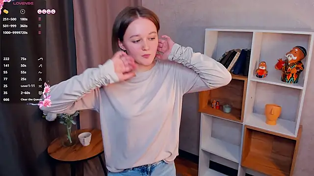 Snapshot of DesireeGoss chatting on March 2, 2026, 11:39 am DesireeGoss online show from March 2, 2026, 11:39 am