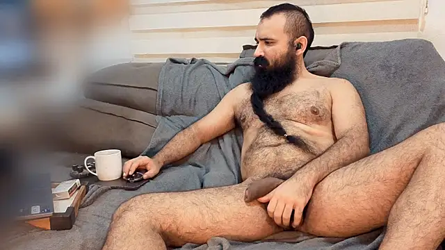 Barba Negra Fumador online show from March 27, 2026, 10:54 pm