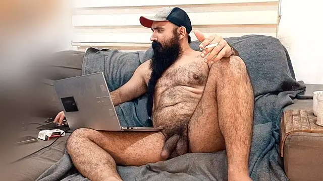 Barba Negra Fumador online show from June 1, 2026, 11:04 pm