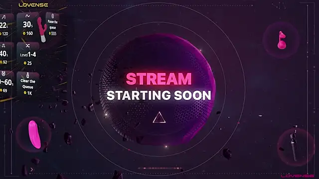 BaldySins online show from June 16, 2026, 9:15 pm