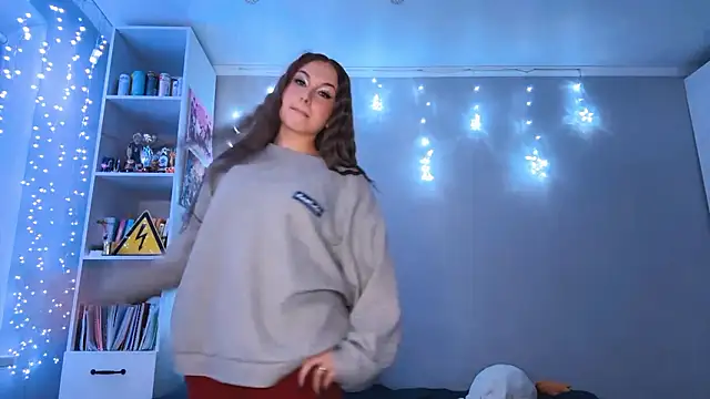 CutieSally online show from March 1, 2026, 6:52 pm