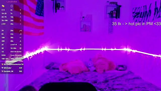 CucKuhta online show from June 14, 2026, 5:14 pm