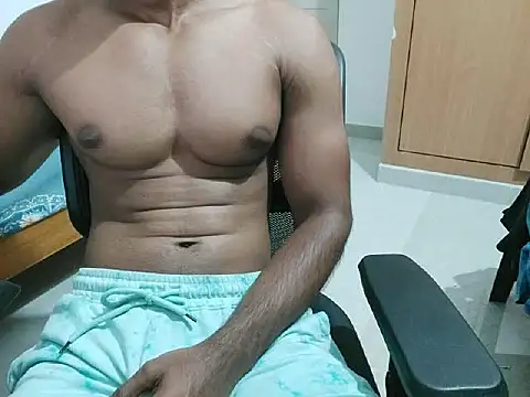 kratosTheHunk online show from July 5, 2026, 6:48 pm