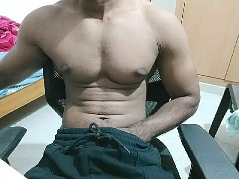 kratosTheHunk online show from June 25, 2026, 6:46 pm