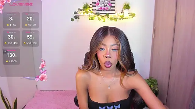 ariabrown23 online show from March 9, 2026, 6:22 pm