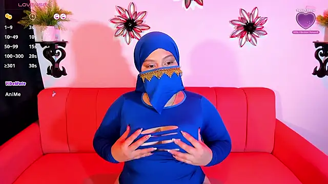 Zayna ali online show from March 5, 2026, 3:25 am