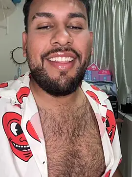 HoneyBearMX online show from March 31, 2026, 11:07 pm