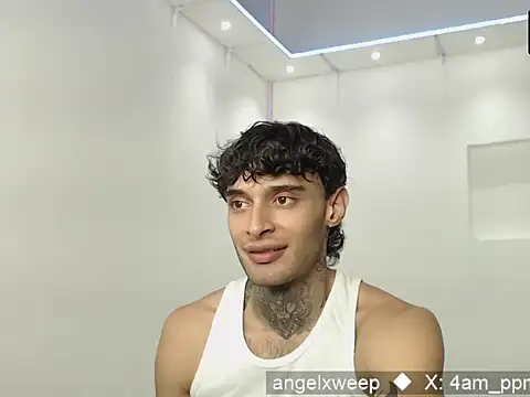 yourxcyberxangel online show from March 24, 2026, 1:49 am