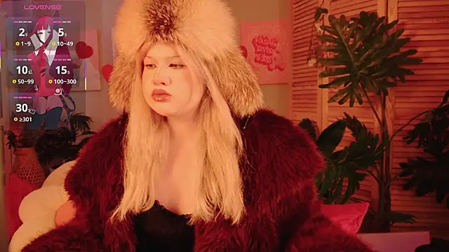 LilithNlsn online show from March 7, 2026, 10:43 am