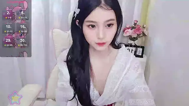 Mia 168 online show from July 10, 2026, 12:43 am