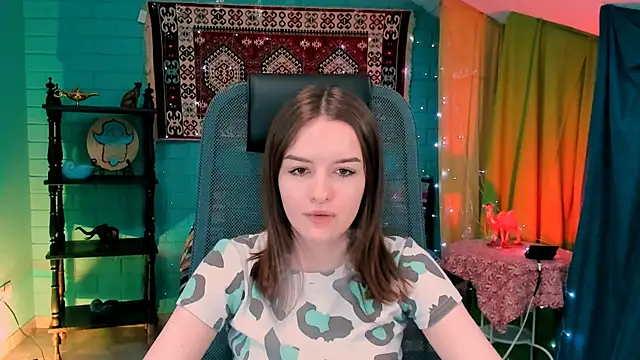 Snapshot of KellieBanshe chatting on July 12, 2026, 4:24 am KellieBanshe online show from July 12, 2026, 4:24 am