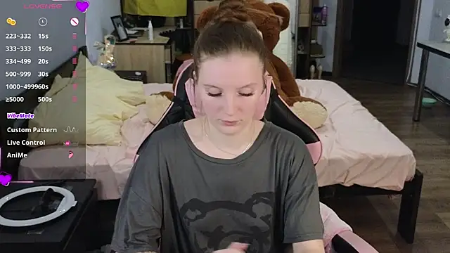 Mary Blu online show from March 5, 2026, 9:11 pm