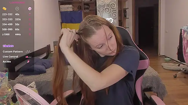 Mary Blu online show from November 28, 2025, 11:32 am