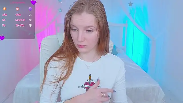 Snapshot of Mary_Blu chatting on February 8, 2026, 10:46 am Mary Blu online show from February 8, 2026, 10:46 am