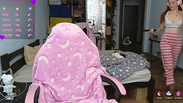 Snapshot of Mary_Blu chatting on February 1, 2026, 10:13 am Mary Blu online show from February 1, 2026, 10:13 am