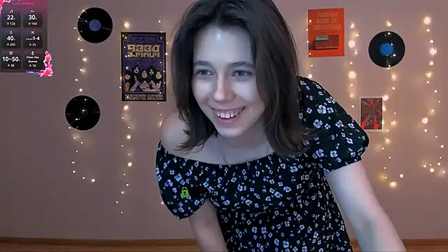 aria wild  online show from March 14, 2026, 10:10 am