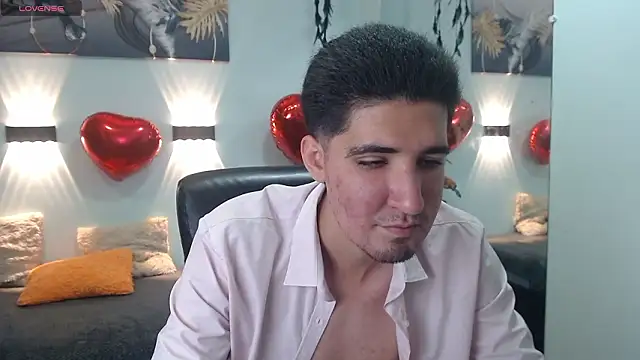 Roccoallegeri online show from March 10, 2026, 12:09 pm