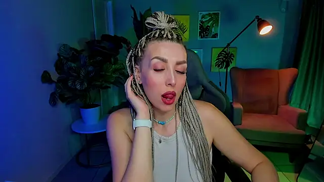 MonicaRiley online show from June 28, 2026, 2:45 pm