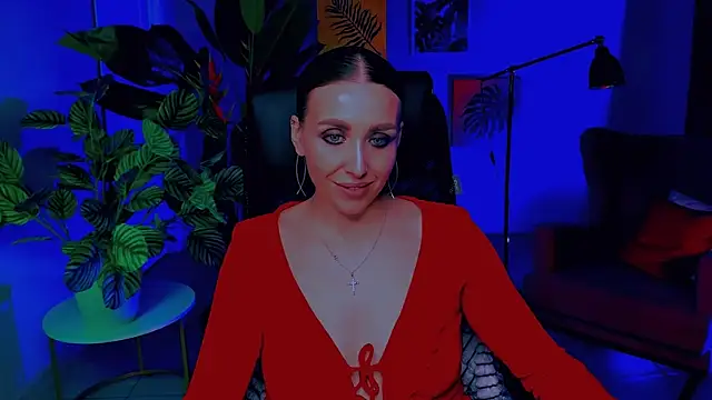 MonicaRiley online show from April 10, 2026, 3:08 pm