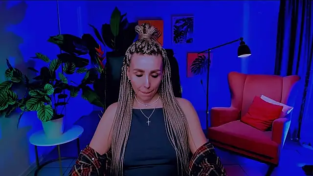 MonicaRiley online show from April 15, 2026, 11:59 am