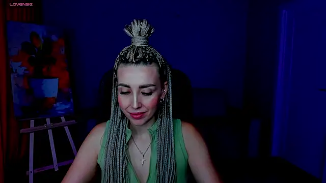 MonicaRiley online show from June 22, 2026, 8:55 am