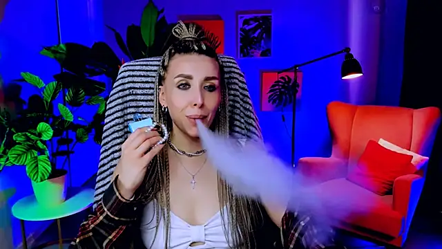 MonicaRiley online show from April 21, 2026, 10:22 am