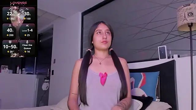 Princess tina online show from March 7, 2026, 10:10 am