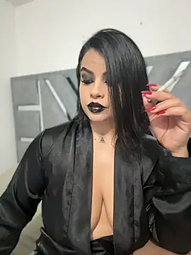 AriannaSmyth online show from July 12, 2026, 6:25 am