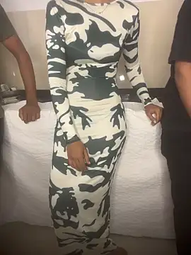 Miss  malaikaaa online show from March 6, 2026, 6:52 am